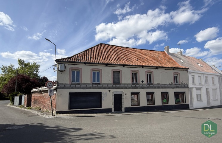 Maison 3 façades avec 6 chambres et 282m2 habitable
