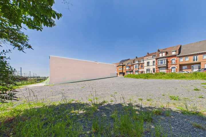 Terrain constructible de +/- 1340 m²