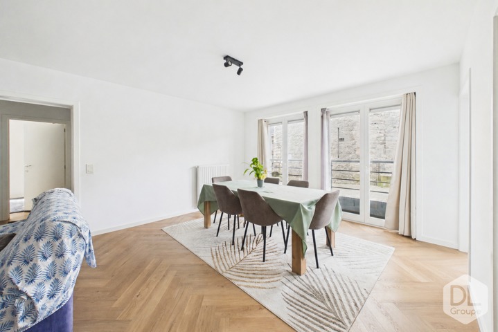 Appartement 2 chambres, terrasse en plein cœur de la ville !