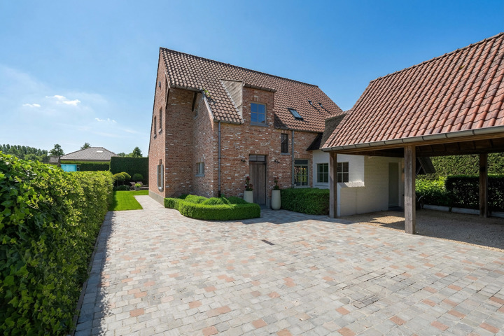 Charmante maison familiale à Zwevegem