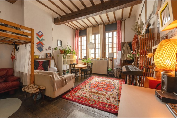 Duplex - à vendre - 4000 Liège