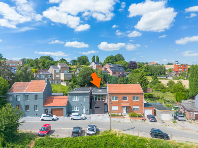 Maison - à vendre - 4460 Grâce-Hollogne