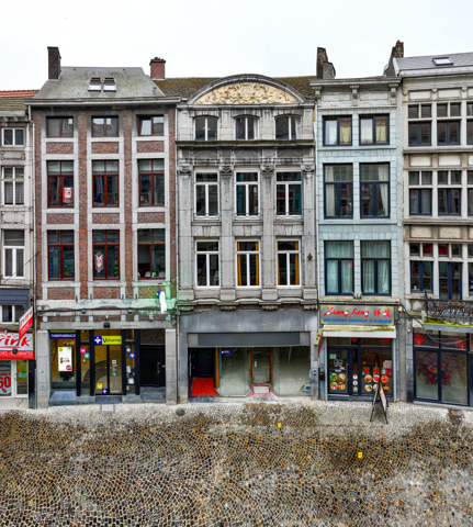 Commerce individuel - à vendre - 4000 Liège