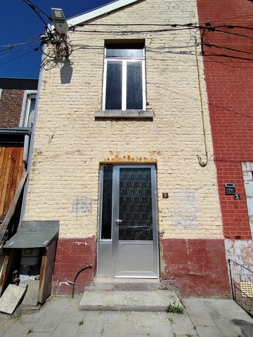 Maison - à vendre - 4100 Seraing