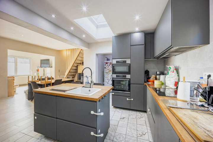 Maison - à vendre - 4100 Seraing
