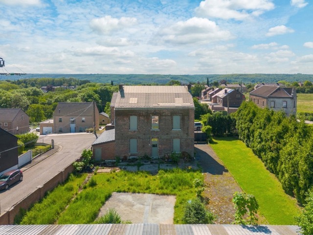Villa - à vendre - 4400 Flémalle