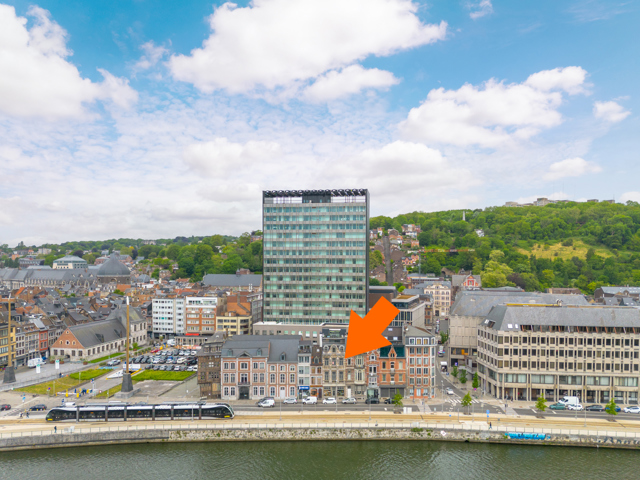 Appartement - à vendre - 4000 Liège