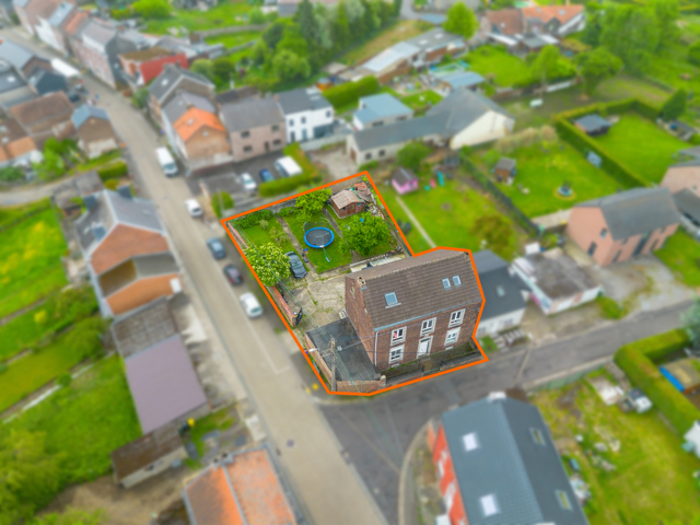 Villa - à vendre - 4470 Saint-Georges-sur-Meuse