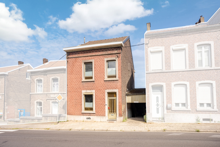 Maison unifamiliale - à vendre - 4400 Flémalle