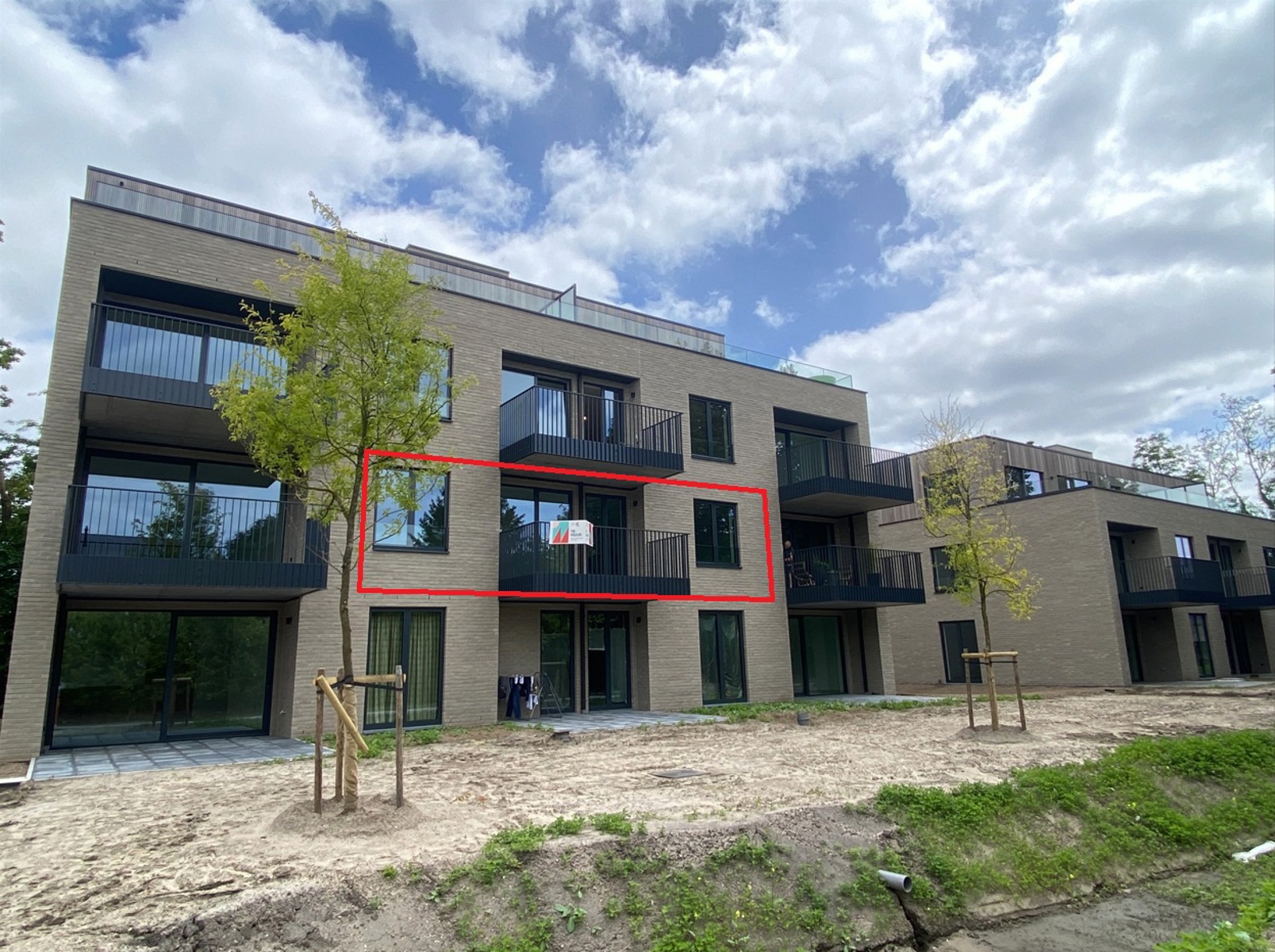 Appartement in Hechtel-Eksel