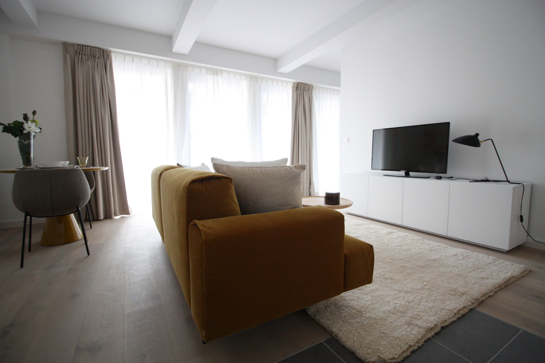 Appartement in Elsene