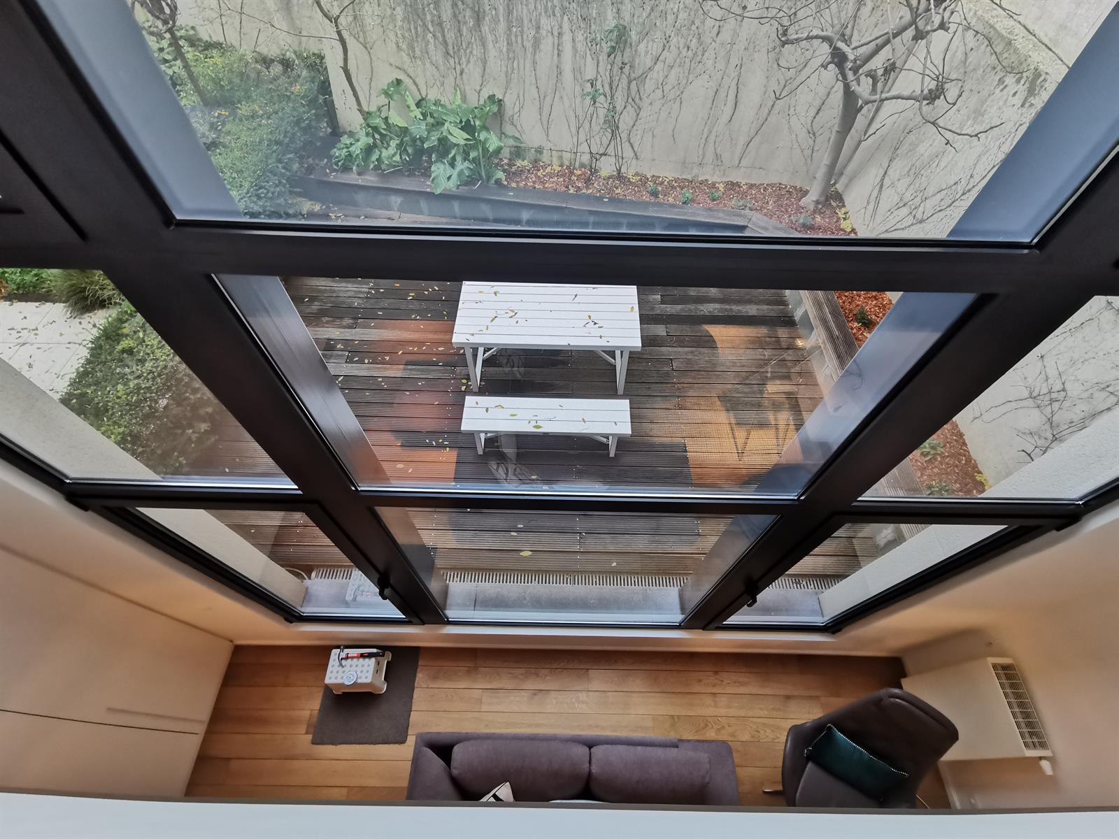 Appartement in Brussel