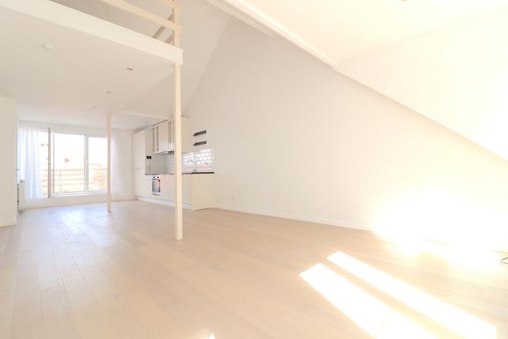 Projet SAINT JEAN  / Duplex 7 — 3