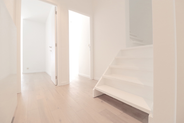 Projet SAINT JEAN  / Duplex 7 — 9