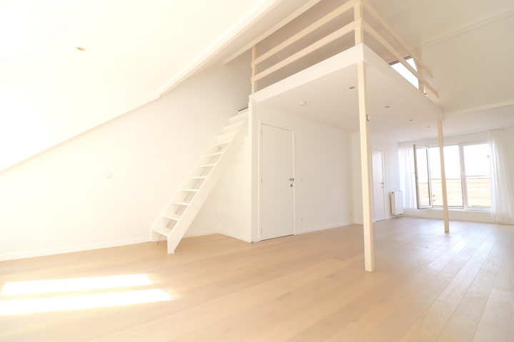 Projet SAINT JEAN  / Duplex 7 — 1