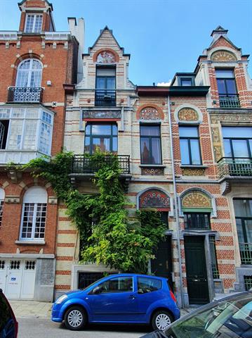 Family house - for sale - 1000 Brussel