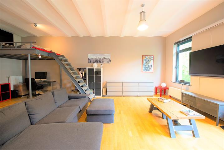 Loft - for sale - 1020 Laeken