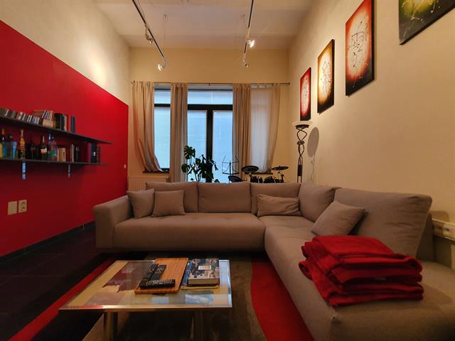 Loft - for sale - 1020 Brussel