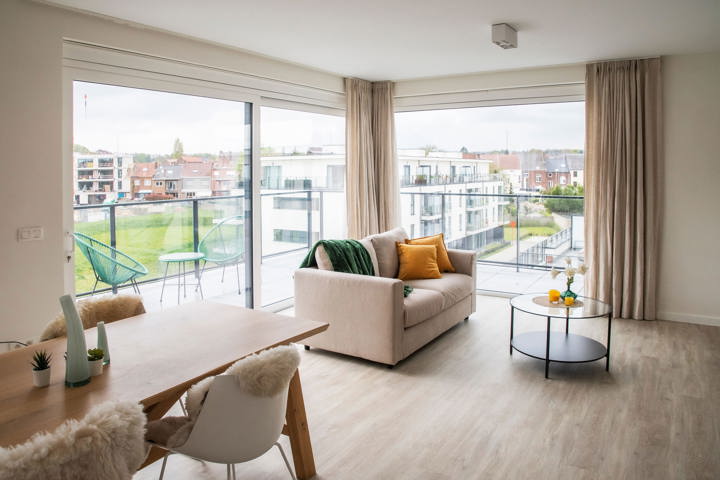 Service flats - for sale - 1500 Halle