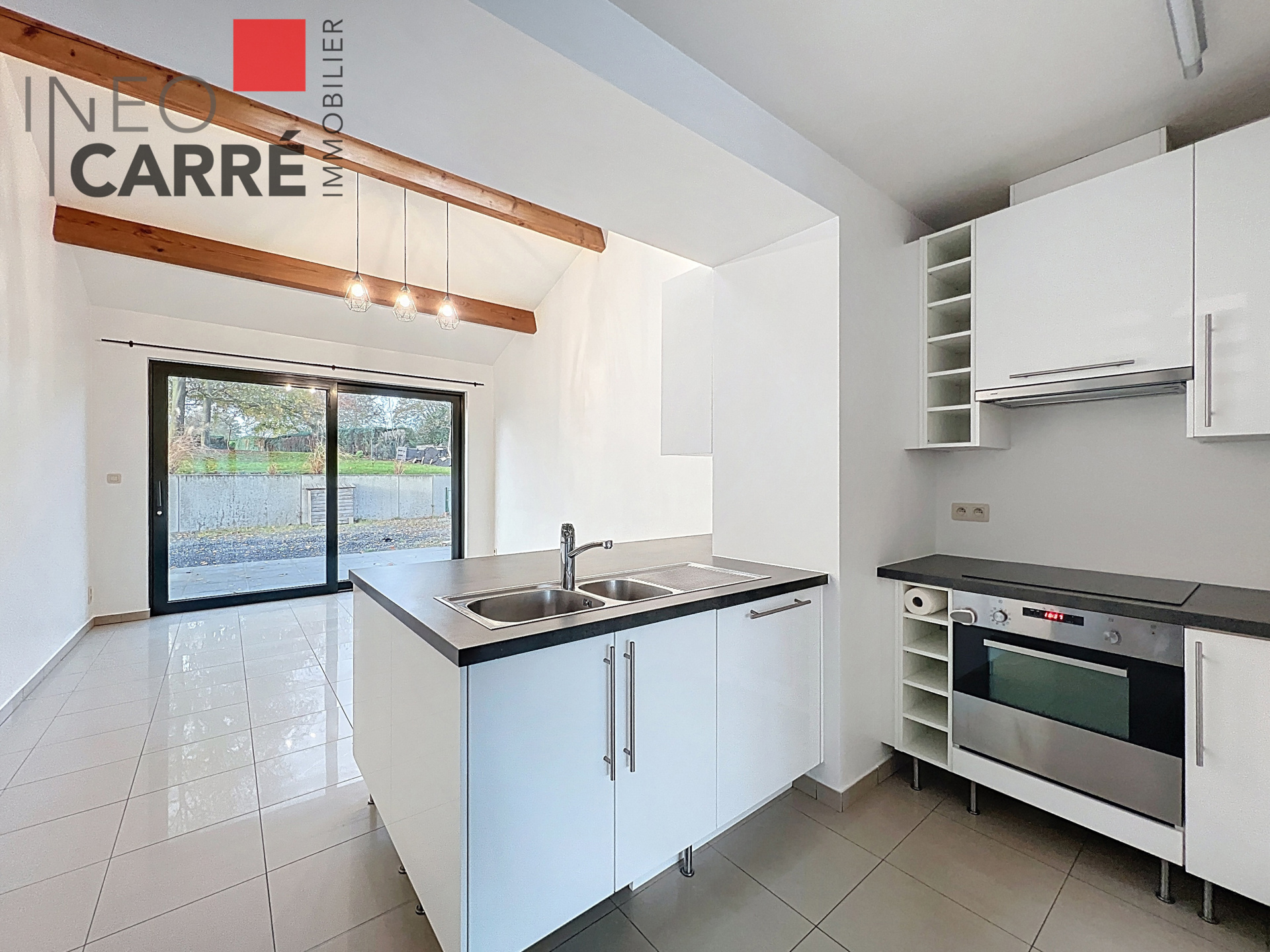 Maison à louer ERE 2 ch.