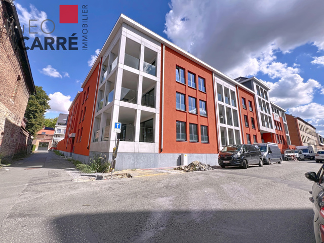 APPARTEMENT NEUF 3eme étage 2 chambres - terrasse