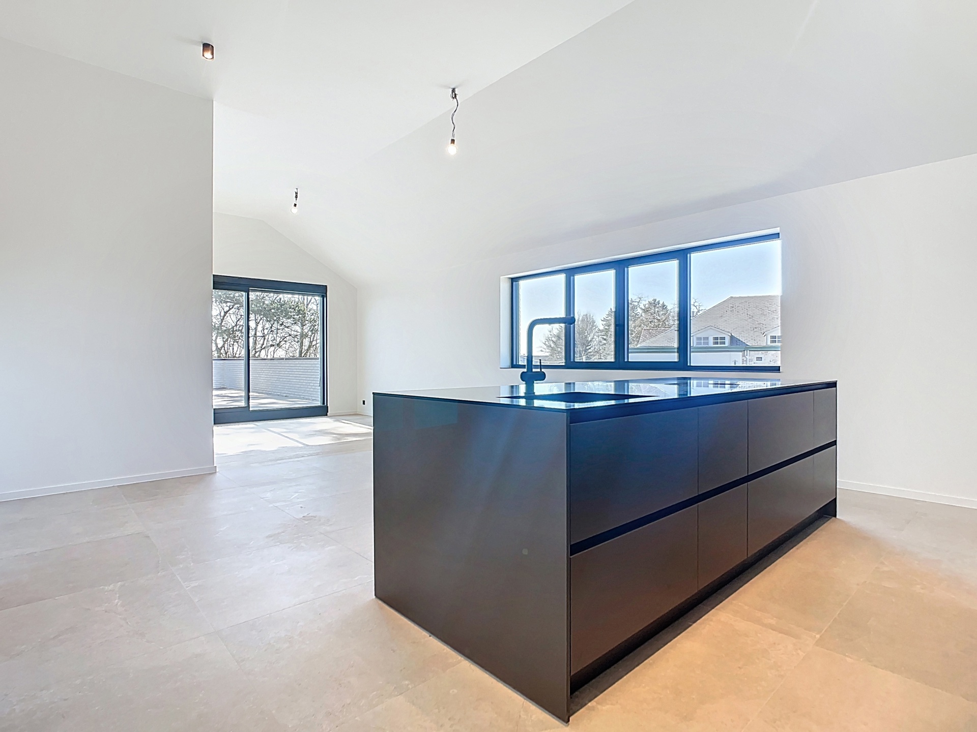 Penthouse avec terrasse sud de 64m2 !