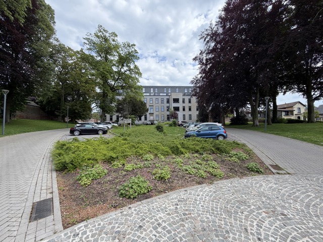 Magnifique Duplex 3CH avec balcon/terrasse - La Louvière