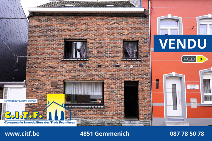 Immeuble mixte - à vendre - 4720 Kelmis