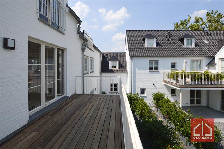 Spacieux appartement neuf dans une petite co-Propriété