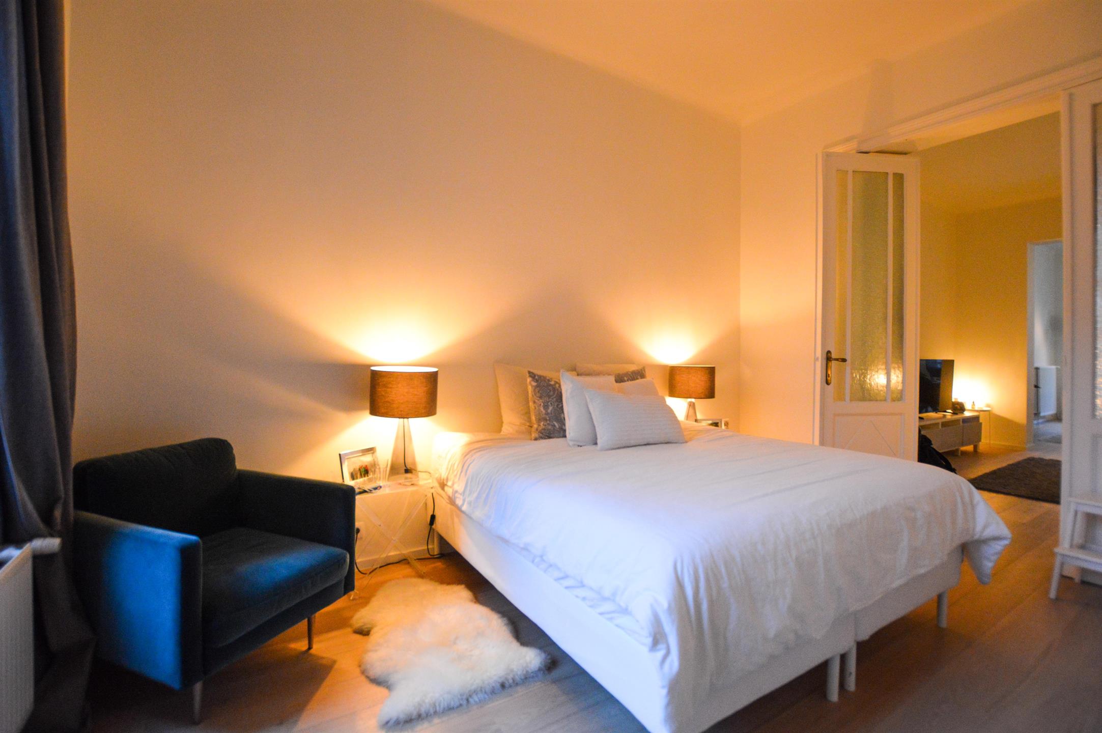 Superbe appartement au style parisien
