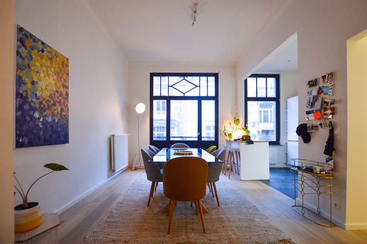 Superbe appartement au style parisien