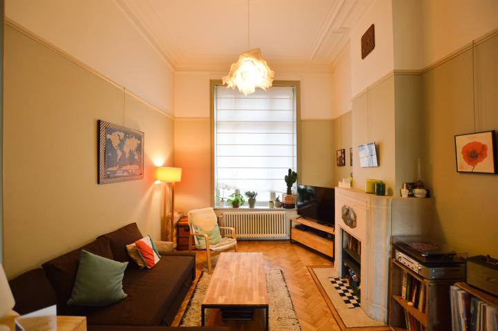 Souplex au coeur du Châtelain