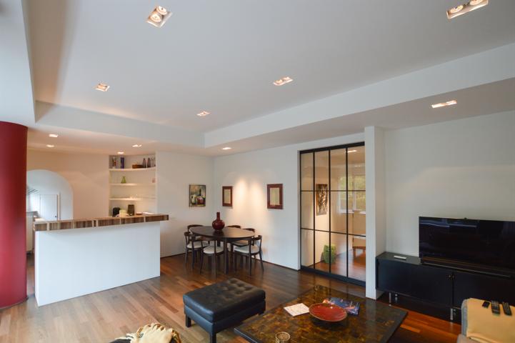 Magnifique appartement avec vue vers les Etangs d'Ixelles