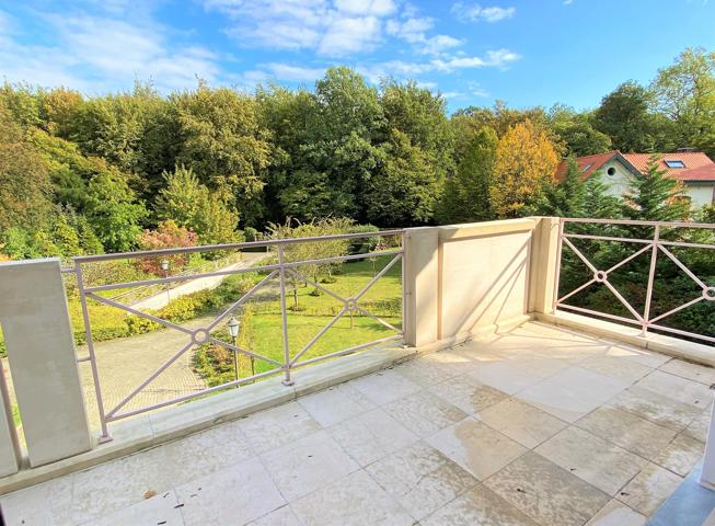 Luxueux appartement en bordure du Bois de la Cambre