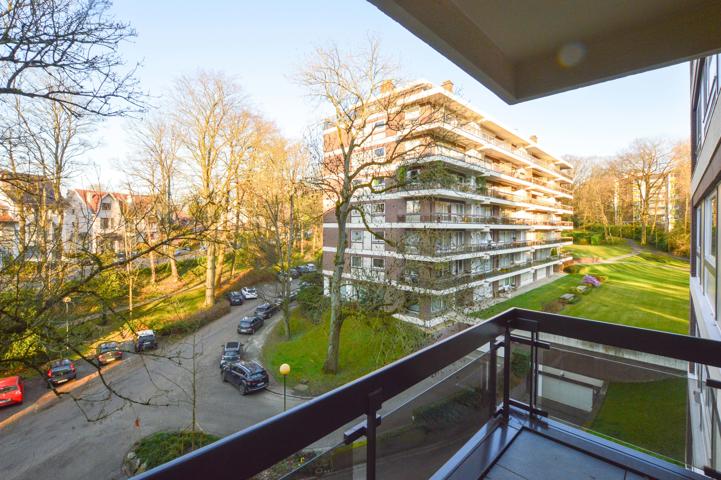 De Fré : Appartement 1 chambre avec terrasse