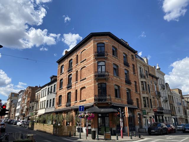 Appartement 3 ch entre Pl. Brugmann et RdPt Churchill