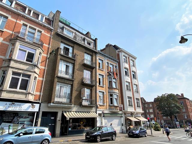 Immeuble mixte Altitude 100