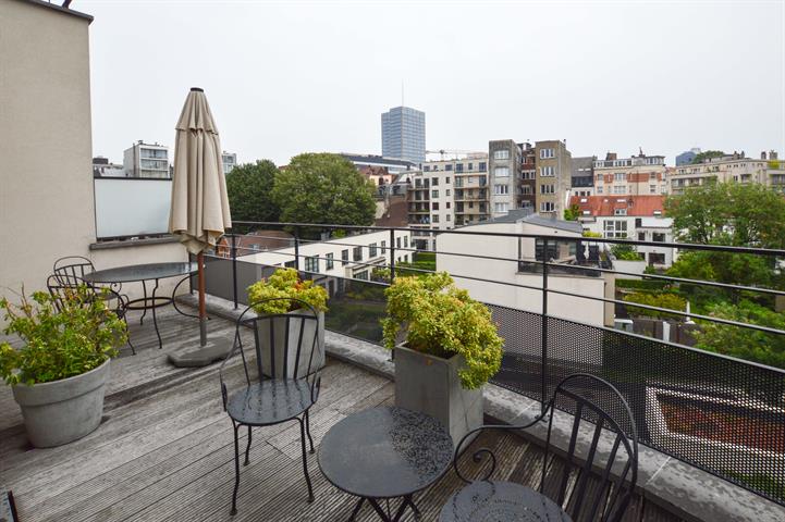 Place du Châtelain - magnifique appartement avec terrasse
