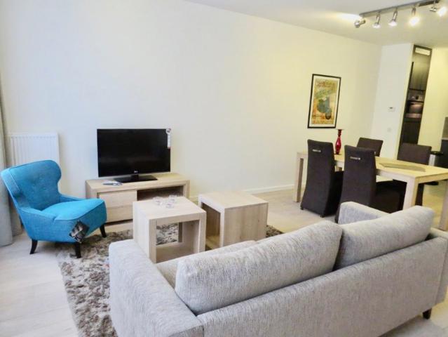 Appartement 1 chambre - meublé