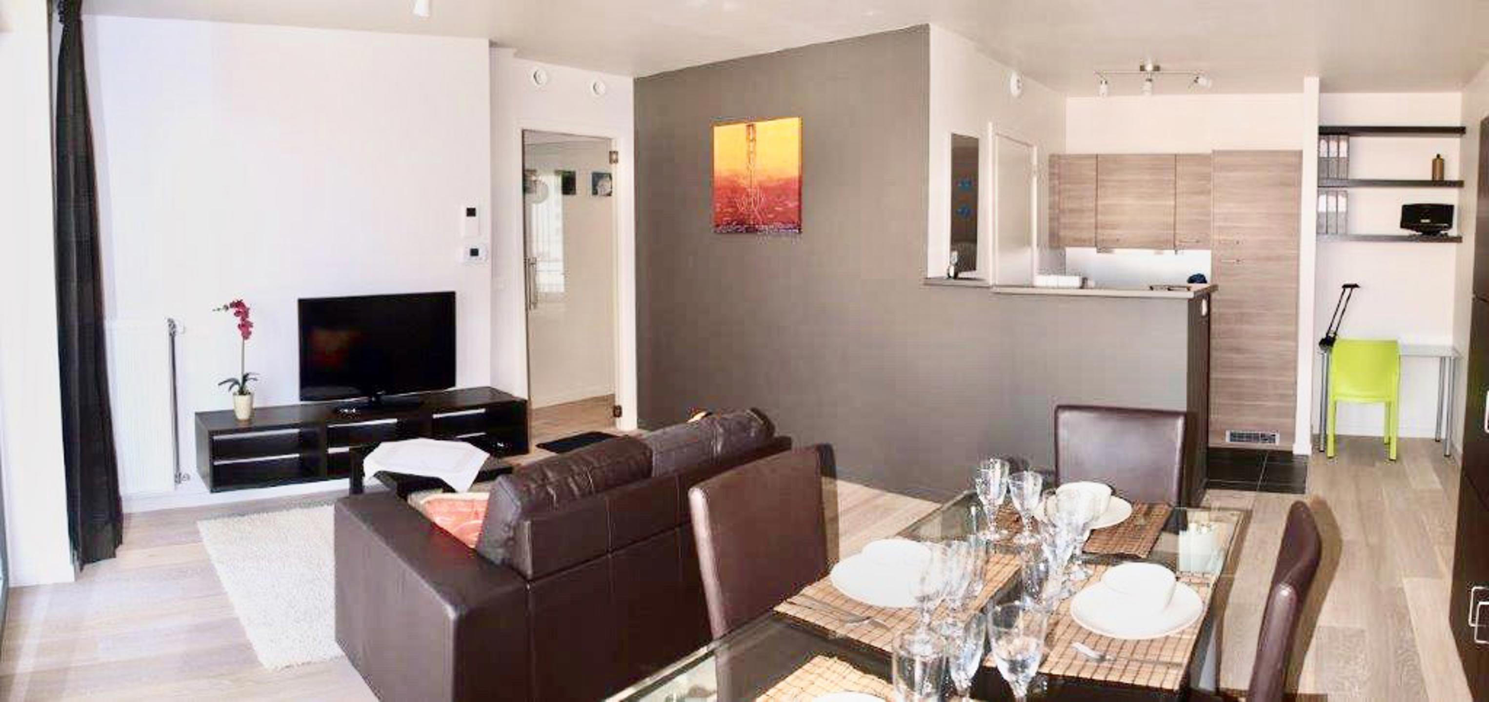 NATO - appartement meublé 1 chambre