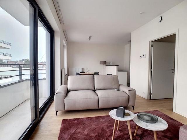 Appartement 1 chambre meublé - OTAN