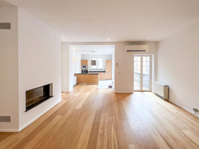 Appartement 2 chambres + bureau et terrasse