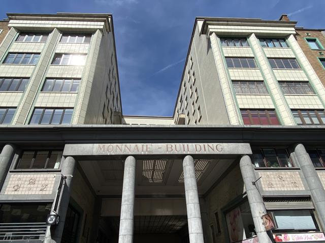 Monnaie Building appartement avec terrasse