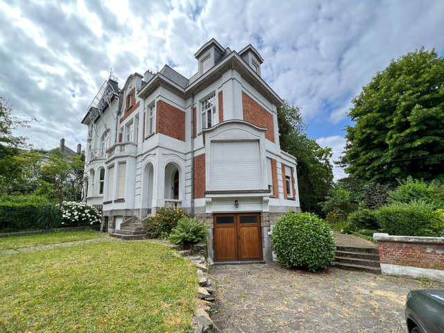 Parc de Forest villa de caractère