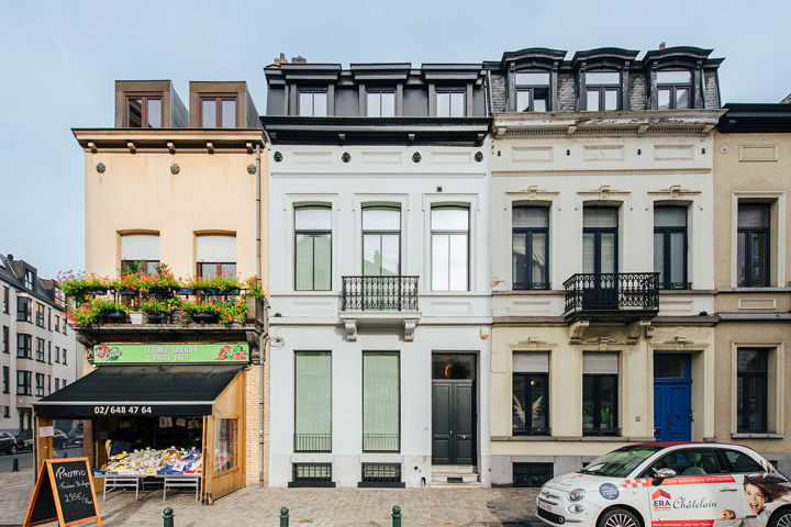 Chatelain Jolie maison de ville avec très belles finitions