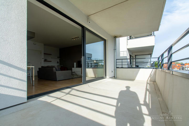 Appartement 2 chambres meublé