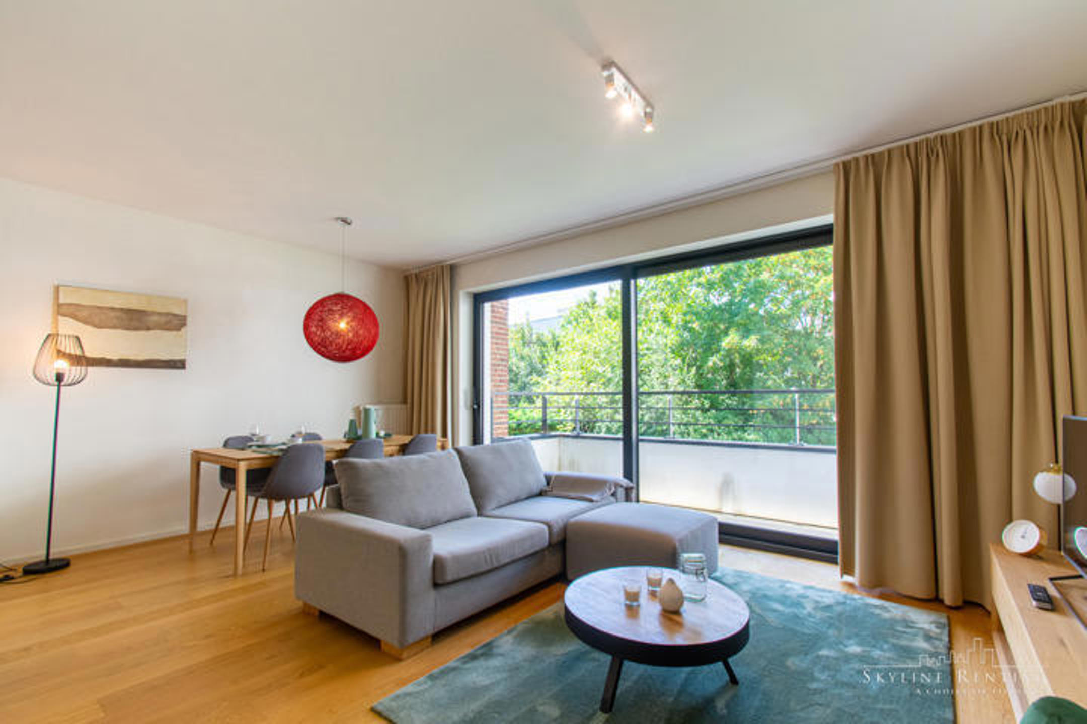 Evere - Appartement 2 chambres