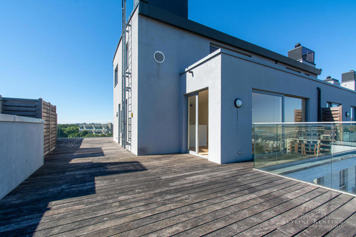 Jardin de la Woluwe - Penthouse 4 chambres