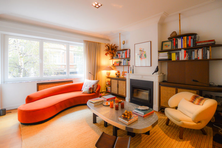 Brugmann - Appartement à vendre