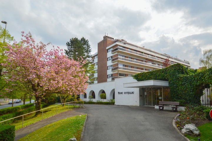 Boondael - Appartement 2 chambres dans Résidence Services